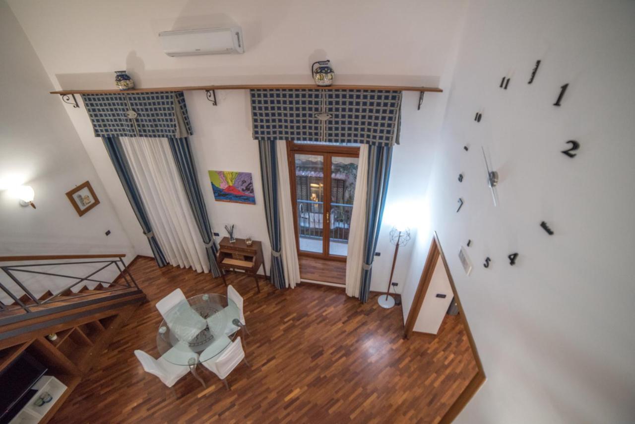Ferienwohnung Casa Langellotti Neapel Exterior foto