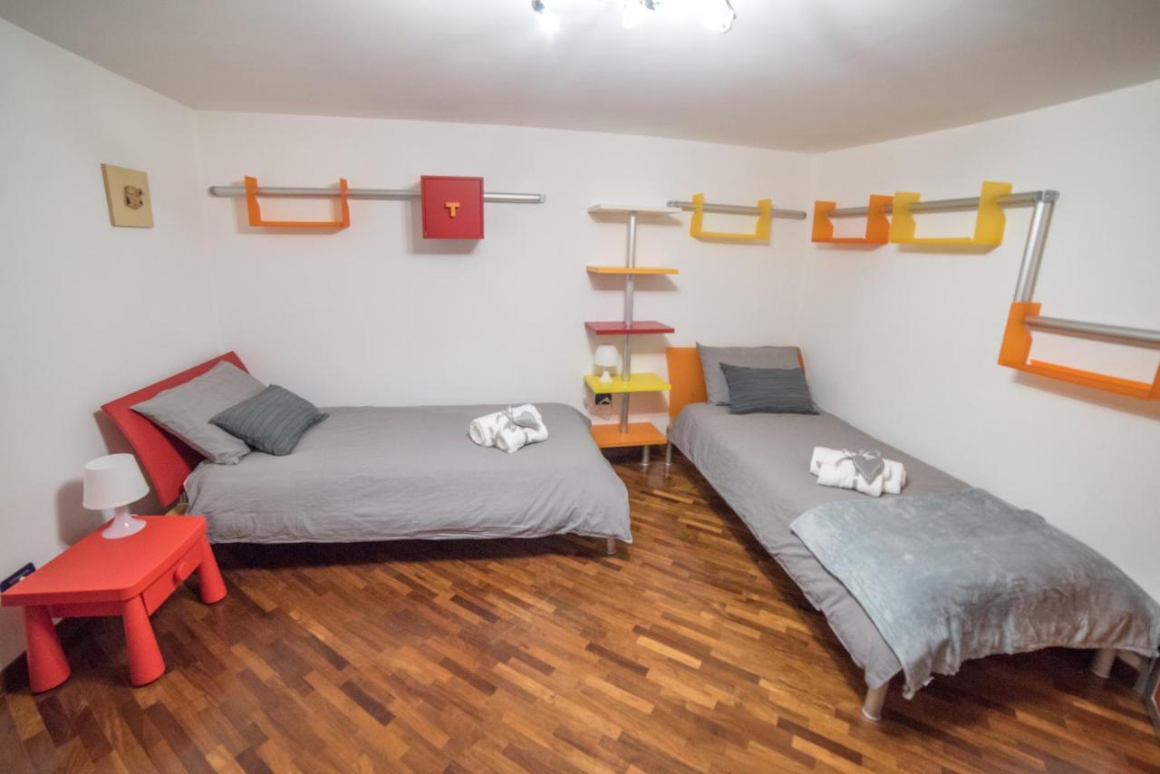 Ferienwohnung Casa Langellotti Neapel Exterior foto